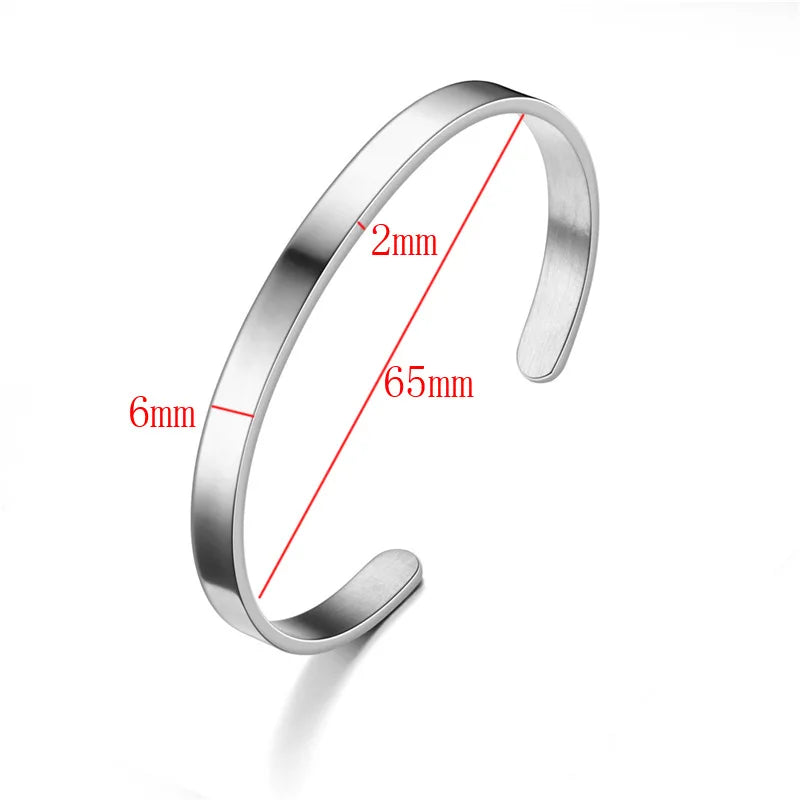 Elegant Gold-like Steel Bracelet - Pulseira Masculina Fina -Ouro Artificial material Aço Inoxidável
