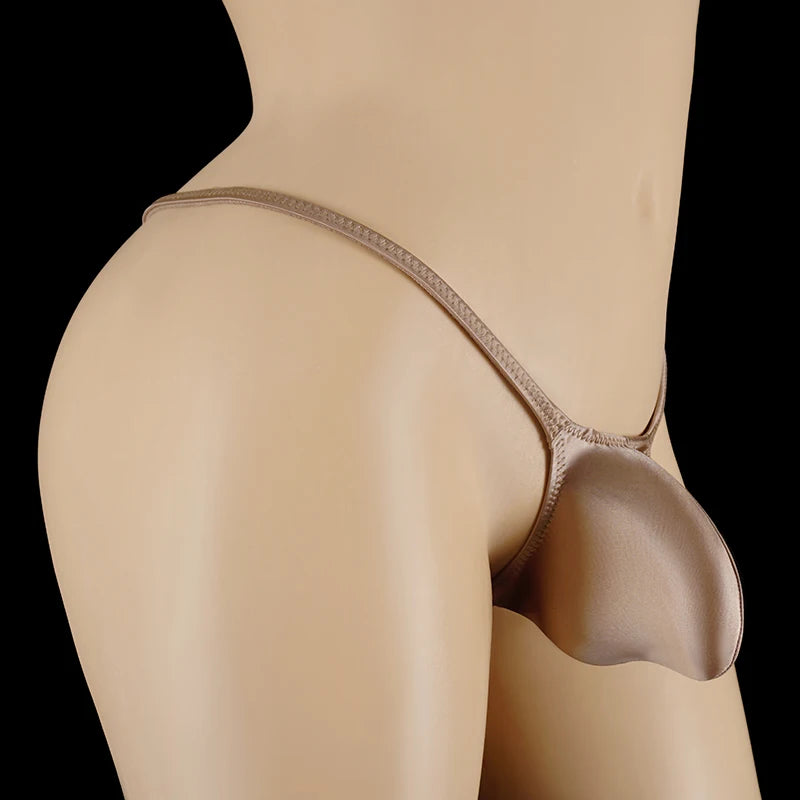 Sexy Men's Thongs With Front Room - Fio-Dental Sexy Para Homens Com Espaço Frontal