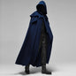 Luxury Hooded cloak - Medieval Costume - High Quality Multisex - Capa Luxuosa Com Capuz – Traje Medieval - Excelente Qualidade Unisex