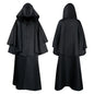 Basic Hooded Cloak Light Fabric - Color Options - Capa e Capus Básico - Tecido Leve com Opções de Cores