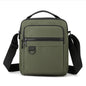 Crossbody bag - Mignon Version - 
Bolsa Estilo Lateral Masculina - Pocket -
Casual  - Transversal - Zipper