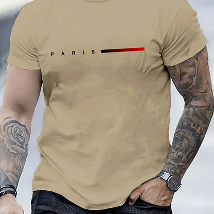 Showroom Ruffo Paris Men's Slim Tops- Fully in Cotton - Showroom Ruffo Paris - Homens - 100% Algodão