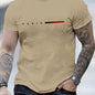 Showroom Ruffo Paris Men's Slim Tops- Fully in Cotton - Showroom Ruffo Paris - Homens - 100% Algodão