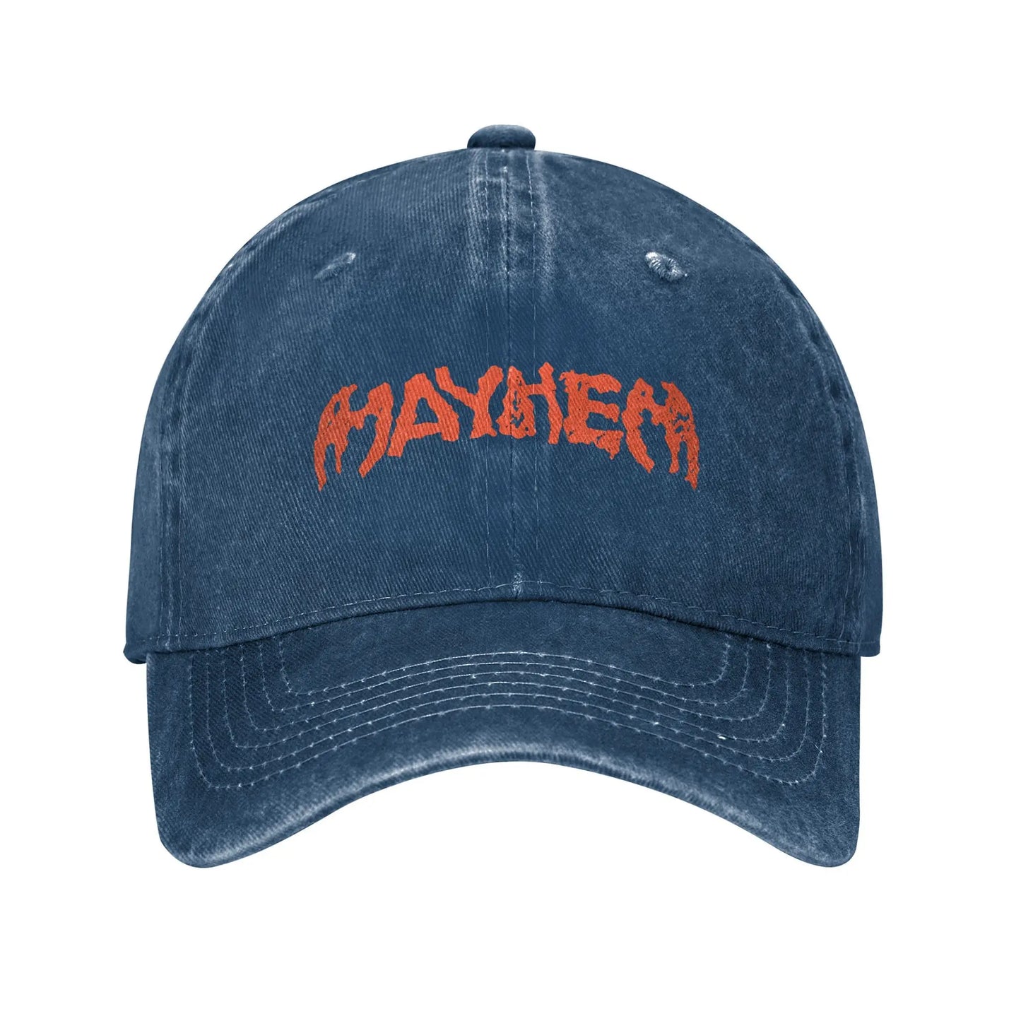 Lady Gaga Mayhem Copacabana 2025 Multisex Cotton Cap - Adjustable