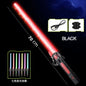 Laser Sword 2-in-1 Rotating Decompression Star Wars Reference - Espadas de Lutas Brilhantes - Cor Múltipla - Referência StarWars