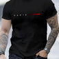 Showroom Ruffo Paris Men's Slim Tops- Fully in Cotton - Showroom Ruffo Paris - Homens - 100% Algodão
