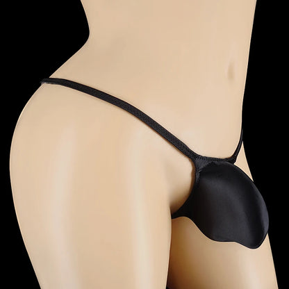 Sexy Men's Thongs With Front Room - Fio-Dental Sexy Para Homens Com Espaço Frontal
