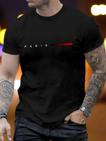 Showroom Ruffo Paris Men's Slim Tops- Fully in Cotton - Showroom Ruffo Paris - Homens - 100% Algodão