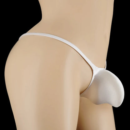 Sexy Men's Thongs With Front Room - Fio-Dental Sexy Para Homens Com Espaço Frontal