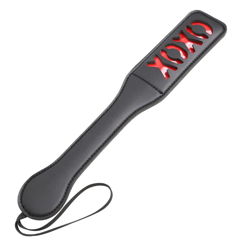 Leather Riding Crop – Equestrian Training or Sensual Play - Chicote de Montaria em Couro para Treinamento ou Brincadeiras Sensuais. 32cm