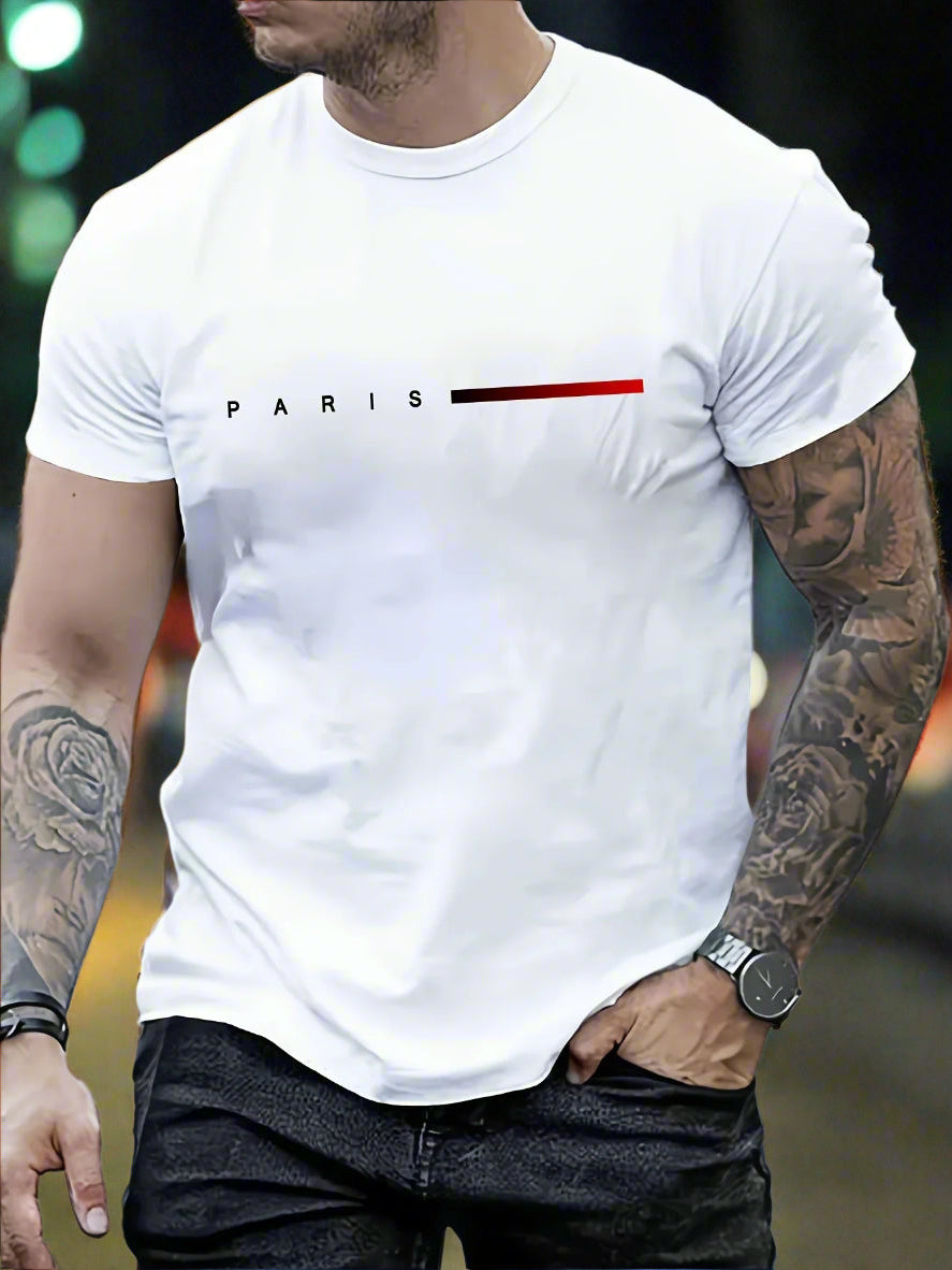 Showroom Ruffo Paris Men's Slim Tops- Fully in Cotton - Showroom Ruffo Paris - Homens - 100% Algodão