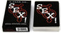 Kama Sutra Cards - Crazy Sex Games for Love Birds - Kama Sutra Baralho para Aventuras Sexuais - Ideal para Apaixonados