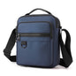 Crossbody bag - Mignon Version - 
Bolsa Estilo Lateral Masculina - Pocket -
Casual  - Transversal - Zipper