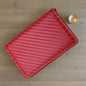 Minimalist Metal Wallet - Carteira Slim Pop-Up de Fibra de Carbono Masculina RFID Minimalista Preta