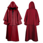 Basic Hooded Cloak Light Fabric - Color Options - Capa e Capus Básico - Tecido Leve com Opções de Cores