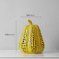 Japanese Artwork - Iconic Pumpkin Kusama Yayoi Sculptures Polka Dot & Additional Collectible Pieces - Icônica Abóbora de Bolinhas - Artista Japonesa Kusama Yayoi - Adicionais Criações Colecionáveis