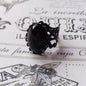 Mystic Rings For Rituals - Dark Jewelry - Gothic Adjustable Rings - Anéis Místicos . Gótico Contemporâneo - Ajustável