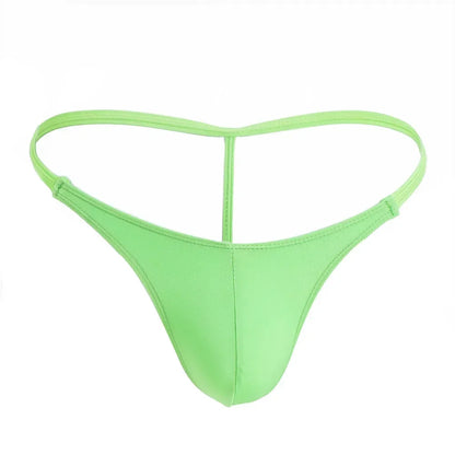 Ultra-Micro Men's Thong – Sexy & Durable - Ultra-Micro Fio-Dental Para Homens - Sexy e Durável