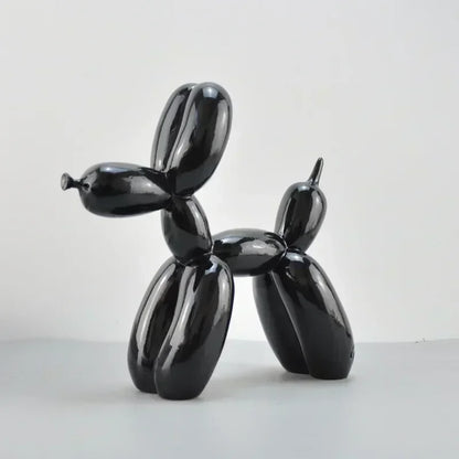 Balloon Pet Statuette Office-Home Nordic Decor - Replica Jeff Koons Decorativo