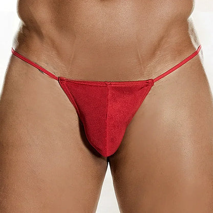 Ultra-Micro Men's Thong – Sexy & Durable - Ultra-Micro Fio-Dental Para Homens - Sexy e Durável