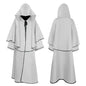 Basic Hooded Cloak Light Fabric - Color Options - Capa e Capus Básico - Tecido Leve com Opções de Cores