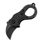 Discreet Pocket Knife Portable EDC Key Knife - Discreto Canivete de Bolso Portátil Estilo Chaveiro-Garra - Alta Qualidade