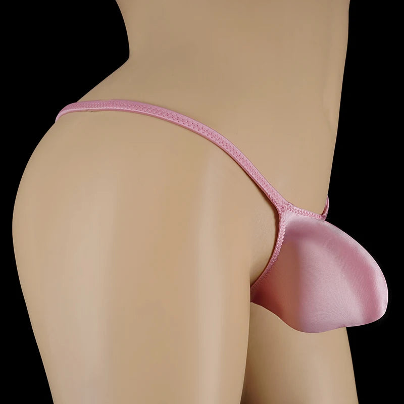 Sexy Men's Thongs With Front Room - Fio-Dental Sexy Para Homens Com Espaço Frontal