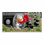 Money Donald Duck - Motivational Disney Poster - Pato Donald Motivacional Riqueza - Quadro: Alta Qualidade/Resolução