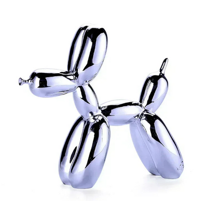 Balloon Pet Statuette Office-Home Nordic Decor - Replica Jeff Koons Decorativo