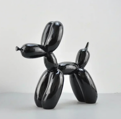 Balloon Pet Statuette Office-Home Nordic Decor - Replica Jeff Koons Decorativo