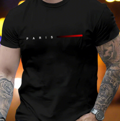 Showroom Ruffo Paris Men's Slim Tops- Fully in Cotton - Showroom Ruffo Paris - Homens - 100% Algodão