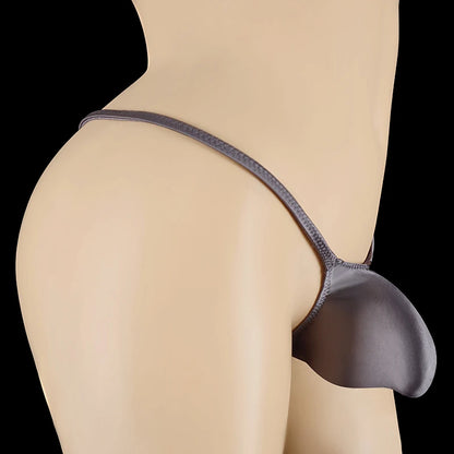 Sexy Men's Thongs With Front Room - Fio-Dental Sexy Para Homens Com Espaço Frontal