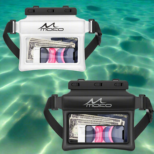 Submersible Waterproof Bags - Adjustable -Bolsas Submersíveis Eco-Friendly - Ajustáveis