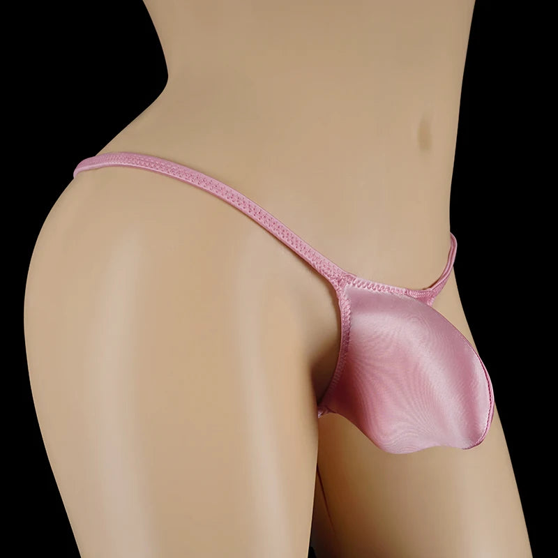 Sexy Men's Thongs With Front Room - Fio-Dental Sexy Para Homens Com Espaço Frontal
