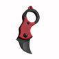 Discreet Pocket Knife Portable EDC Key Knife - Discreto Canivete de Bolso Portátil Estilo Chaveiro-Garra - Alta Qualidade
