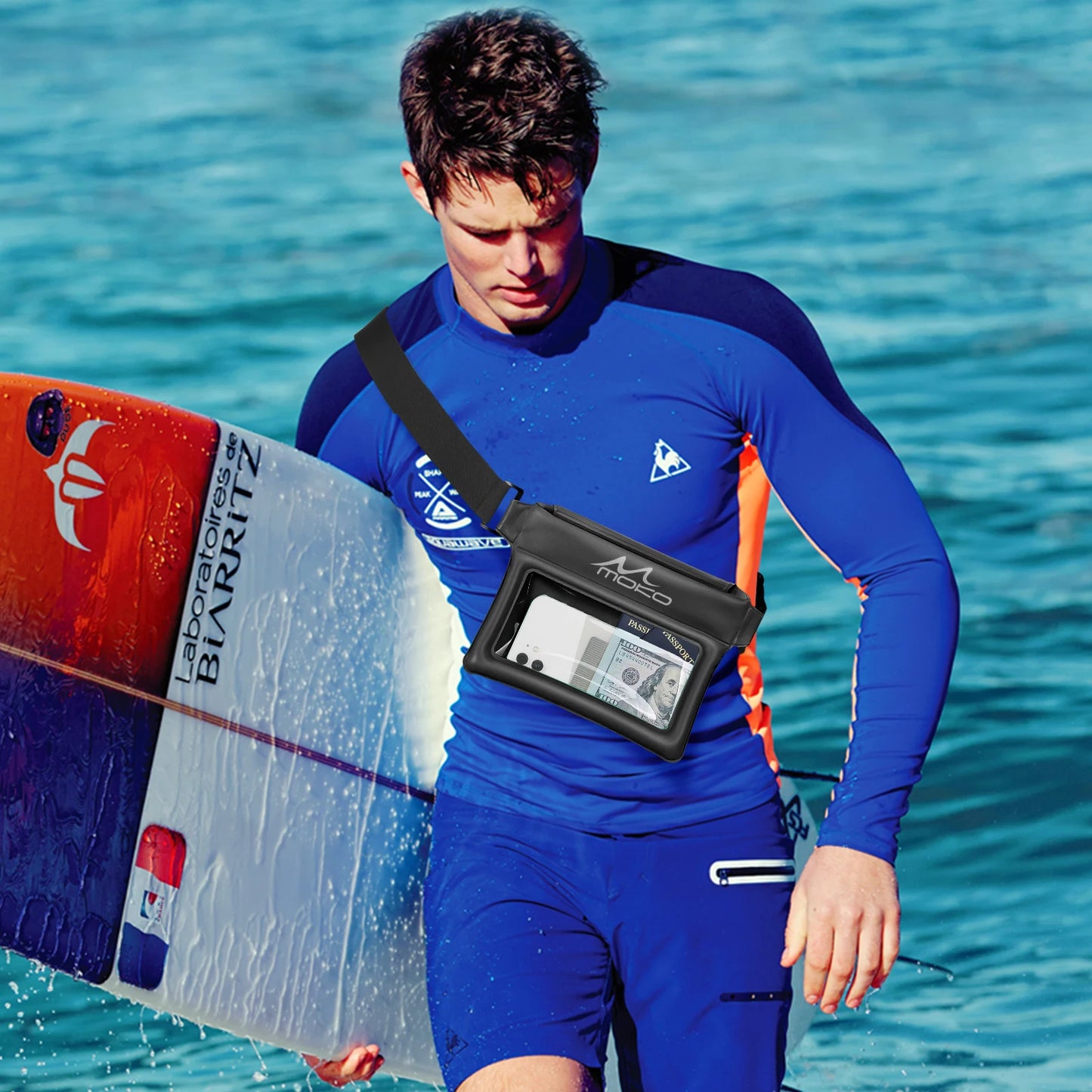 Submersible Waterproof Bags - Adjustable -Bolsas Submersíveis Eco-Friendly - Ajustáveis