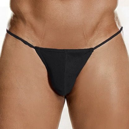 Ultra-Micro Men's Thong – Sexy & Durable - Ultra-Micro Fio-Dental Para Homens - Sexy e Durável