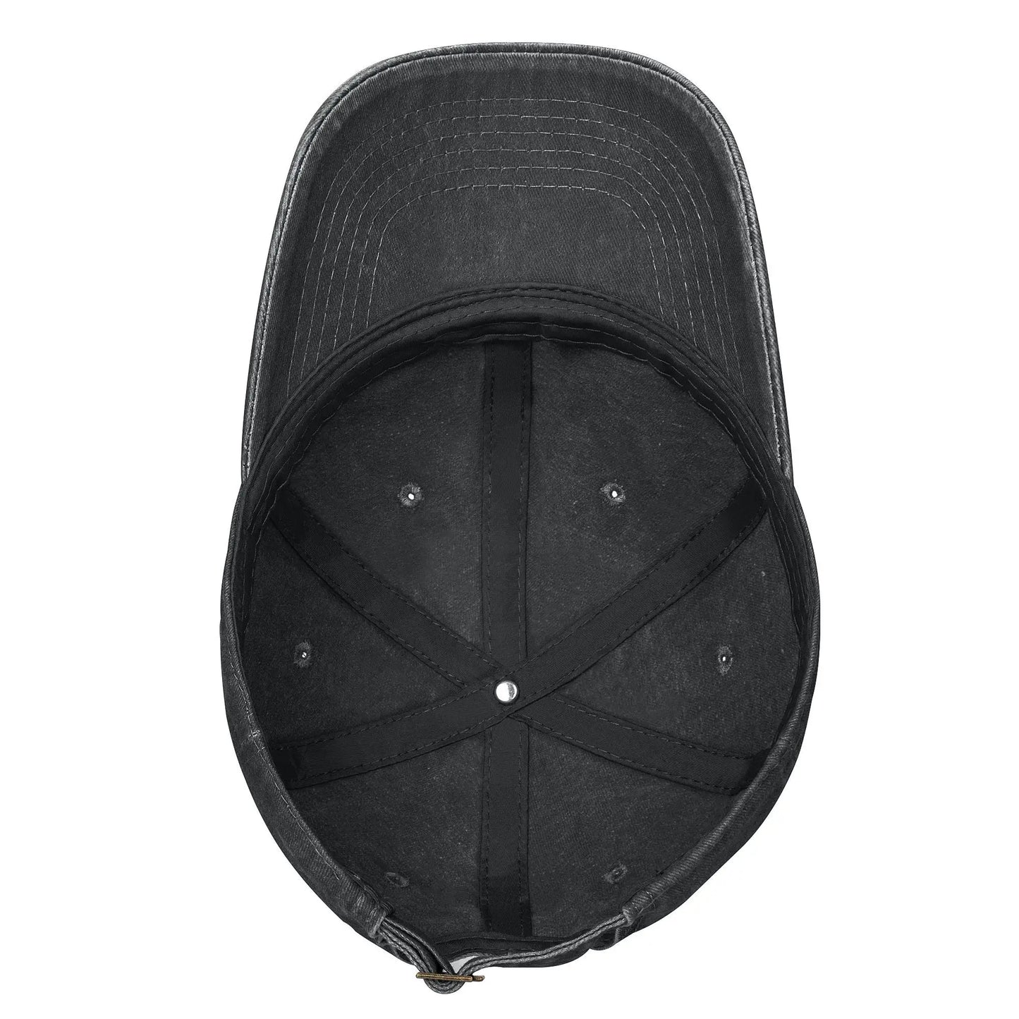 Lady Gaga Mayhem Copacabana 2025 Multisex Cotton Cap - Adjustable