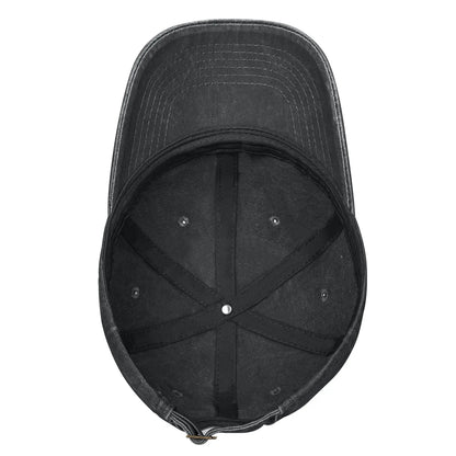 Lady Gaga Mayhem Copacabana 2025 Multisex Cotton Cap - Adjustable